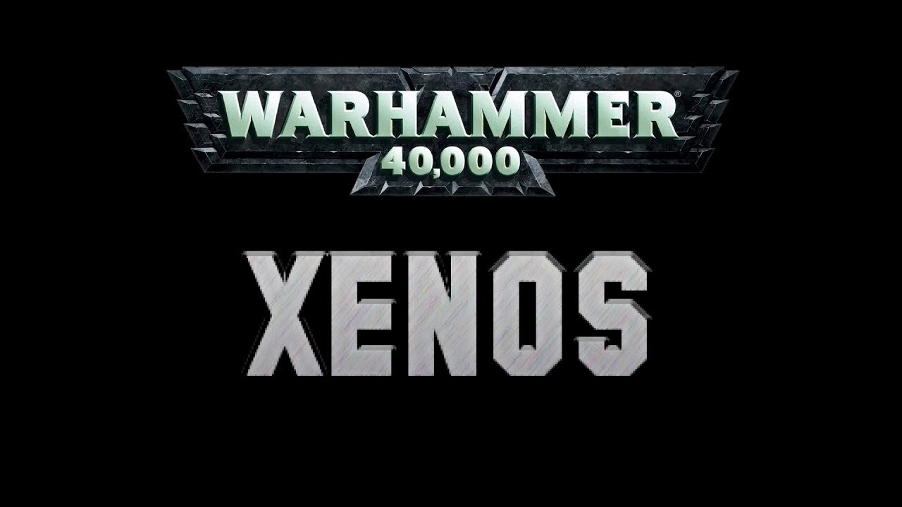 Warhammer 40 000 : Les Xenos | Planet Wargame