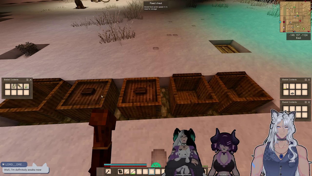 [ EnVtuber ] Hauling ores and other such adventures
