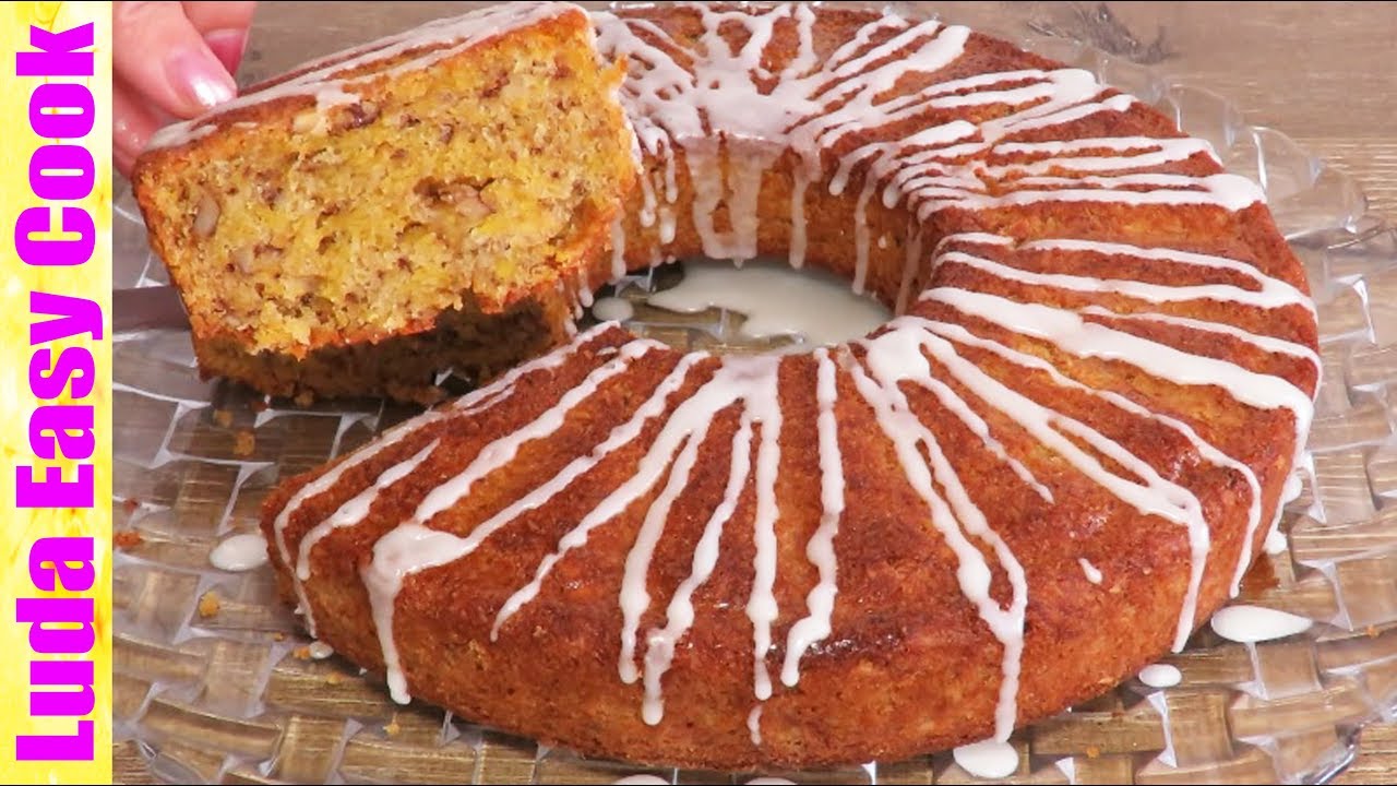 ВКУСНЫЙ ТЫКВЕННЫЙ ПИРОГ С ОРЕХАМИ ОЧЕНЬ АРОМАТНЫЙ И НЕЖНЫЙ | PUMPKIN CAKE RECIPE