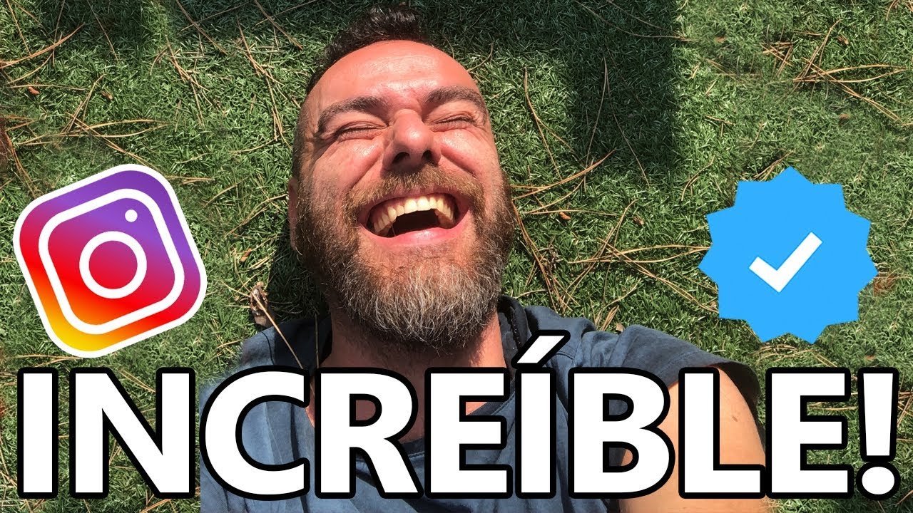 Como Conseguir el VERIFICADO en INSTAGRAM (y con seguidores FALSOS! 😁)
