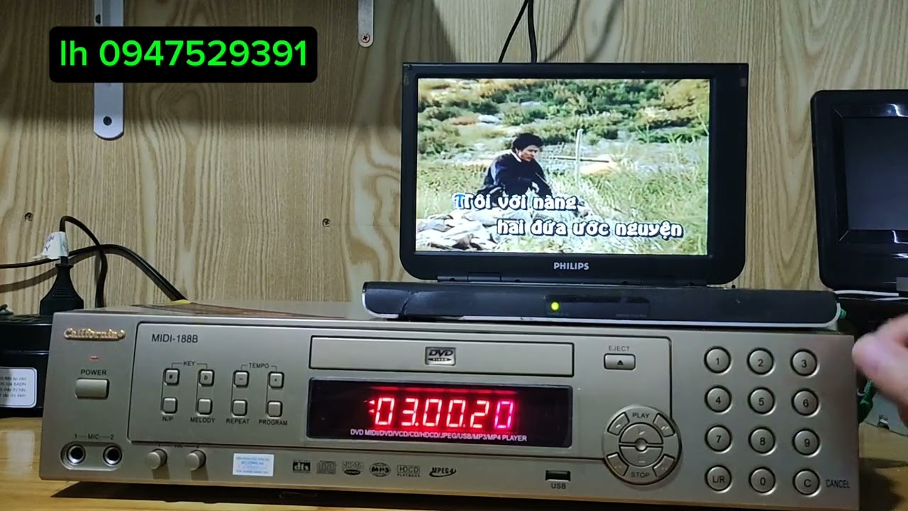 bán cái đầu dvd California