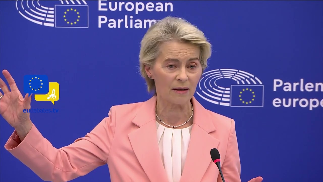 Von der Leyen: New EU Commission to focus more on economy, security