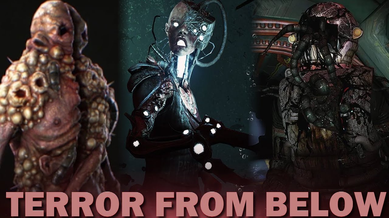 Soma Lore: 10 koszmar&oacute;w w Pathos II