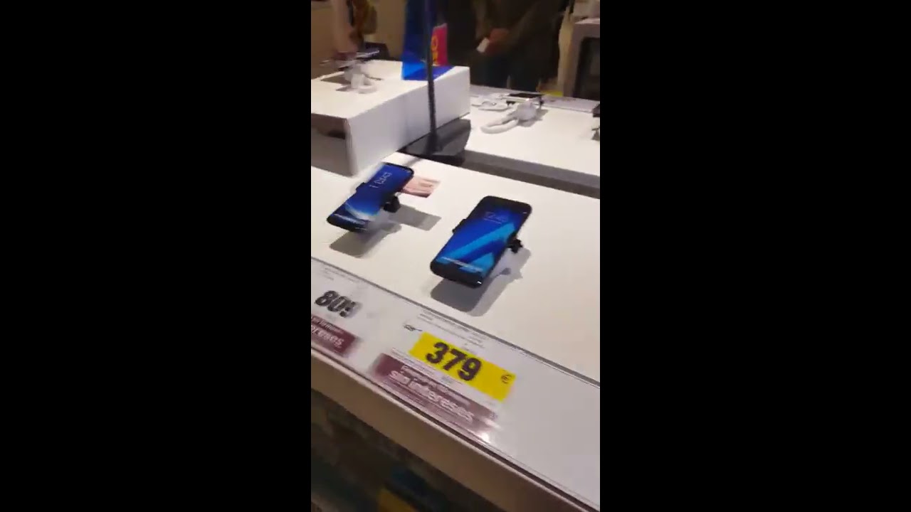 QUANTO &Eacute; UM CELULAR NO CARREFOUR EM MADRID