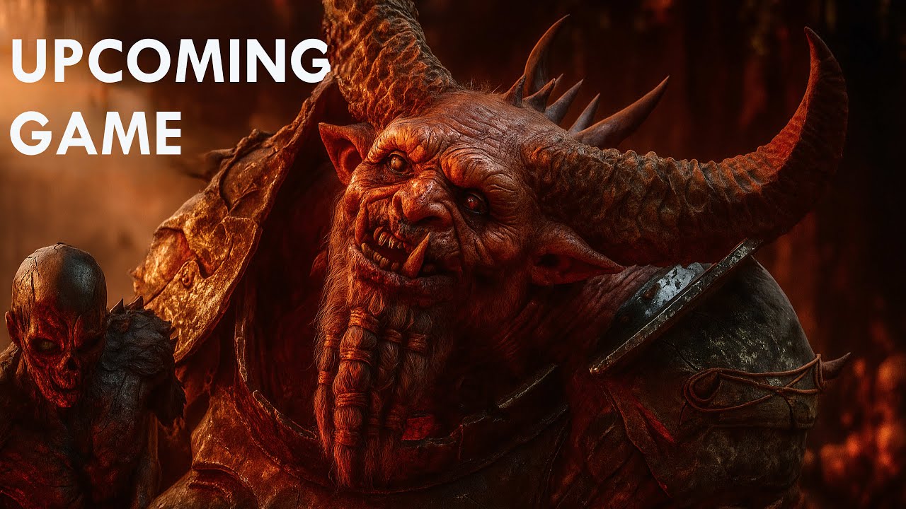 FATEKEEPER - Official Gameplay Announcement Trailer (4K 60FPS) | Upcoming Games 2025