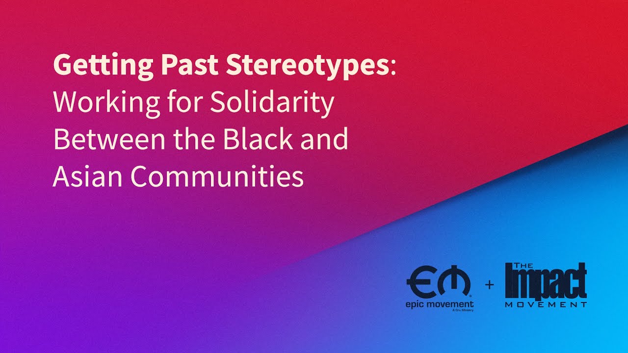 Getting Past Stereotypes