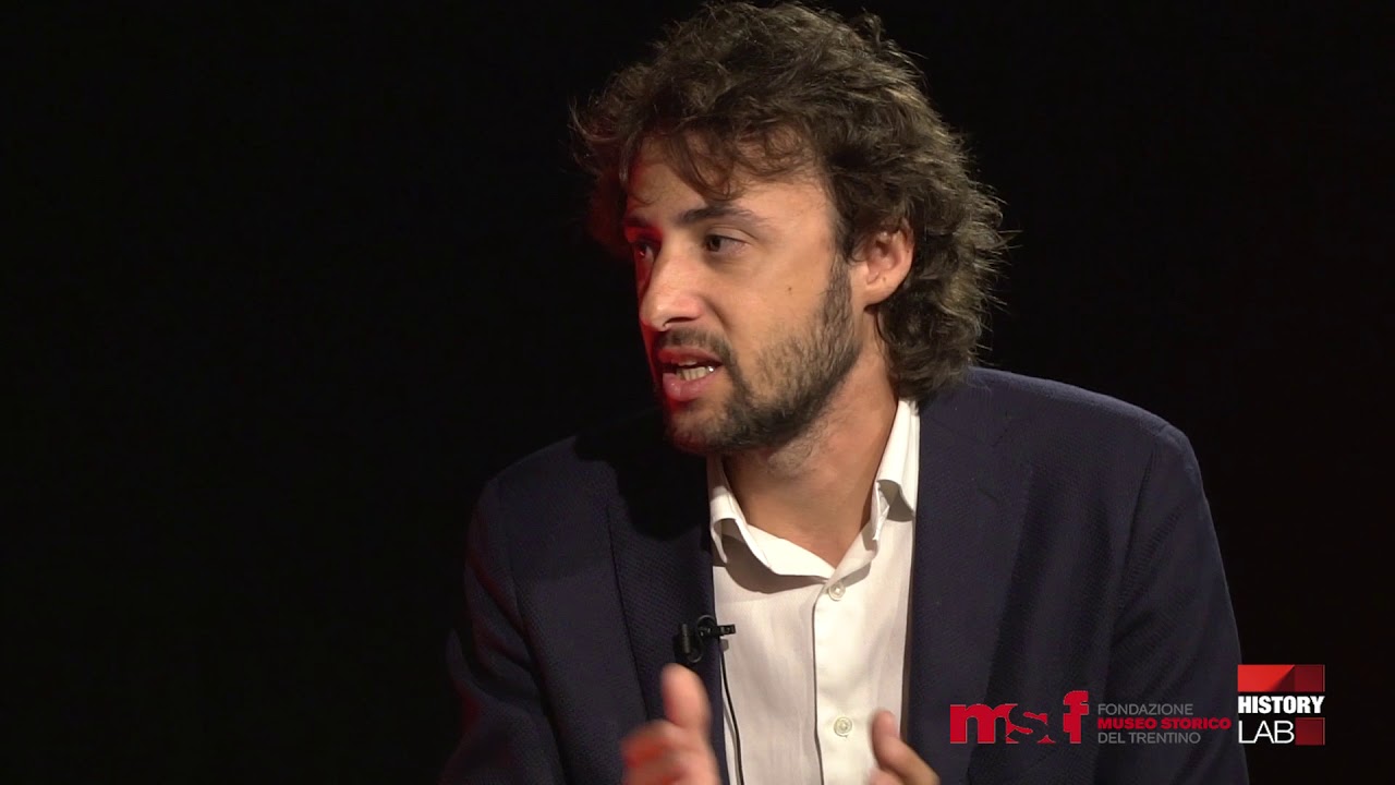 PT.17: ALCIDE DE GASPERI - ABC Storia
