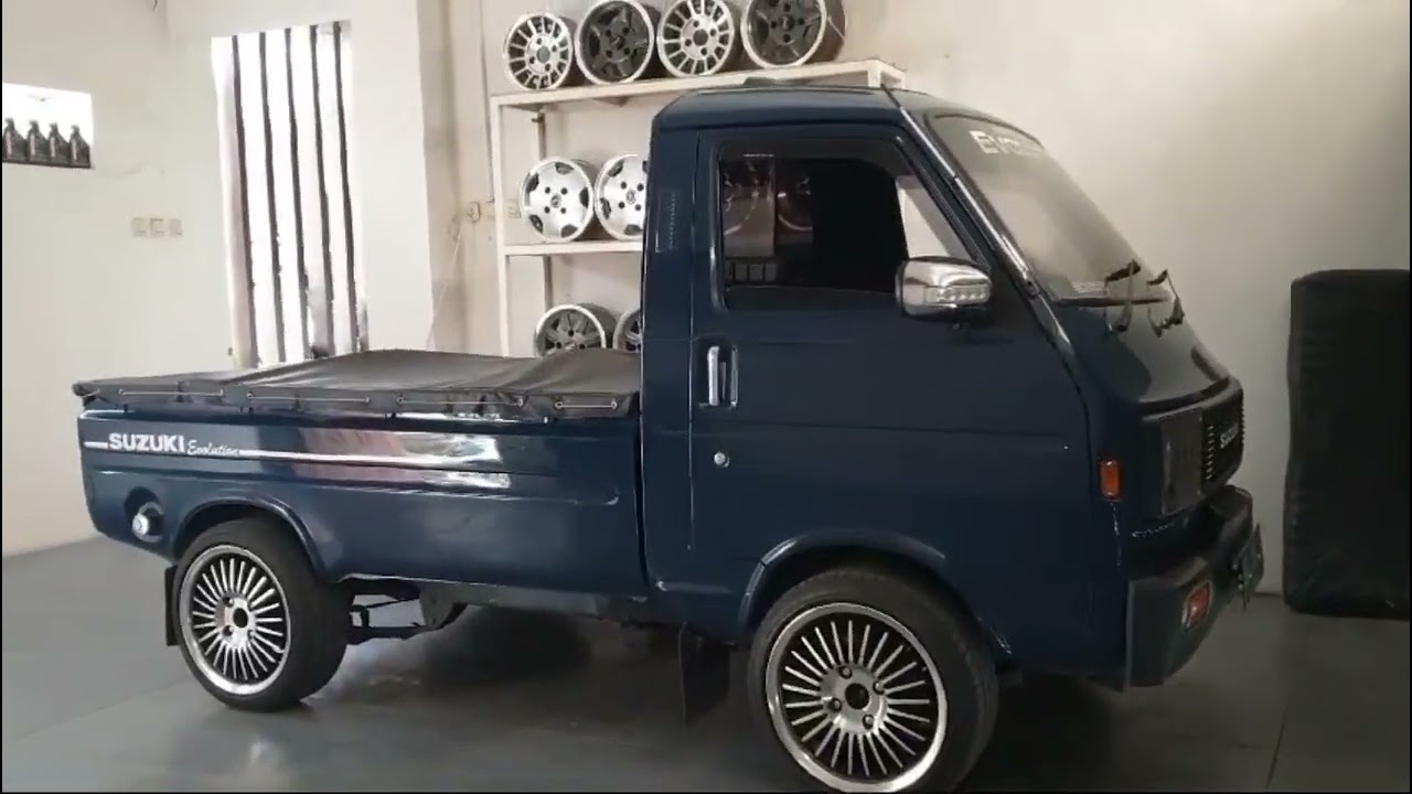 susuki st20 tua melegenda