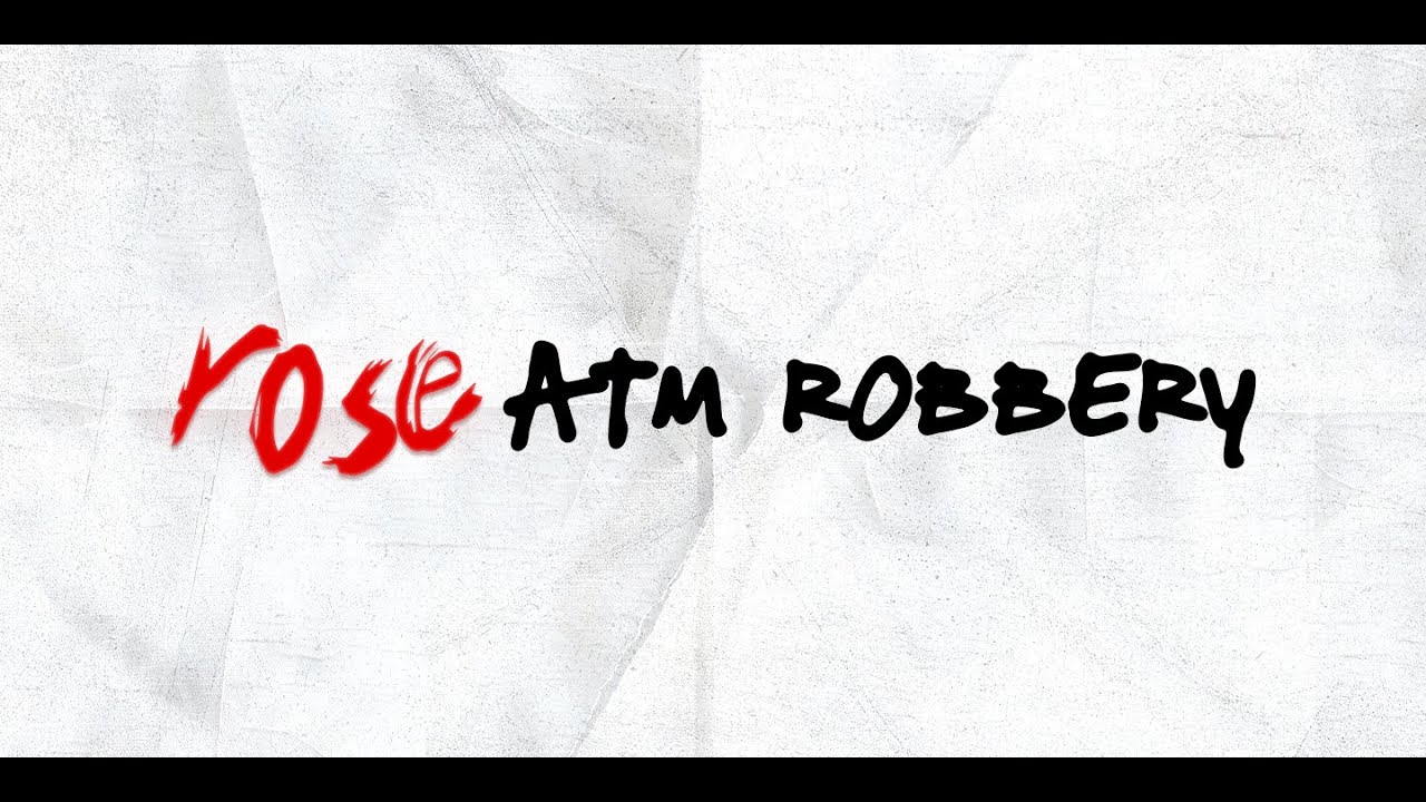 [FREE] ROSE ATM Robbery Script | FiveM [QB|QBOX|ESX]