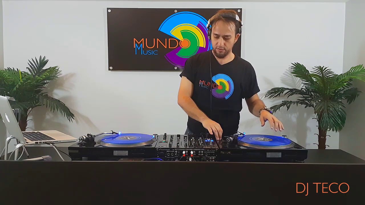 Dj Teco - Flash Back 90