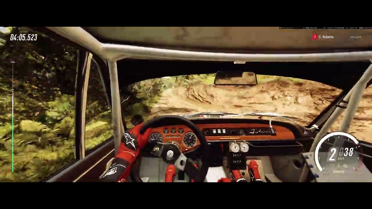 New Zealand Rally