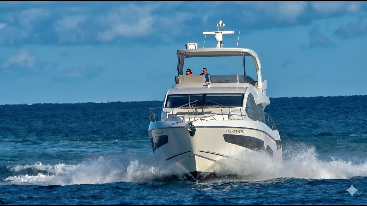 TOTAL CHAOS at Haulover! Boats and Yachts in and out NON STOP