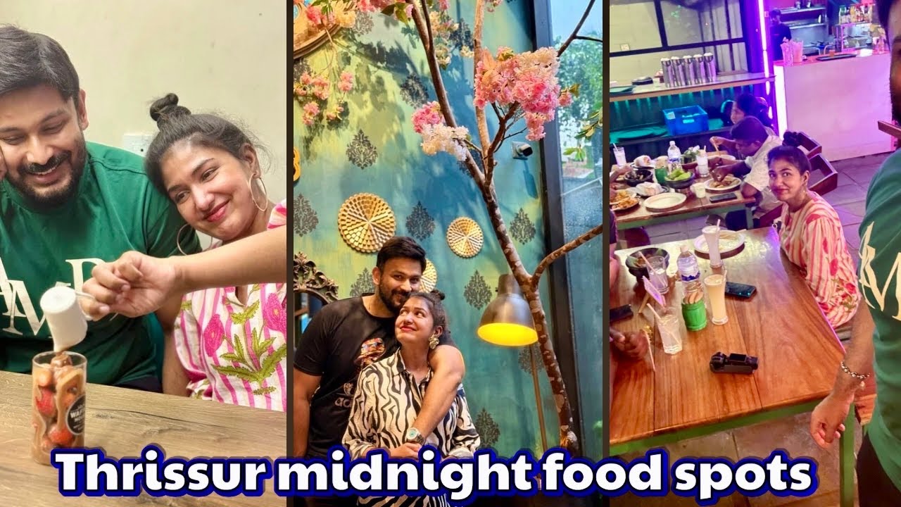 Amazing Late Night Food Spots In Thrissur 