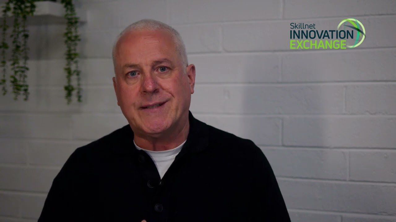 Почему именно Skillnet Innovation Exchange?