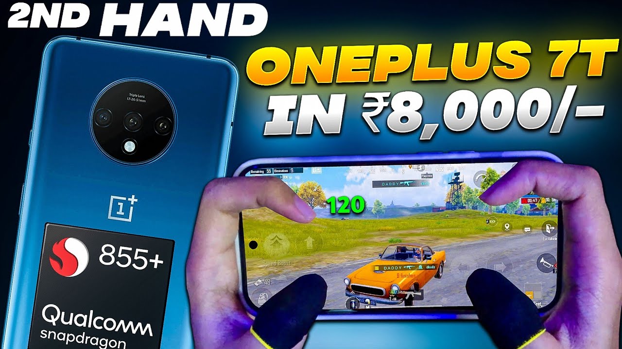 Snapdragon 855+ Under ₹8,000 📱 Best Budget Flagship Gaming Phone 2026
