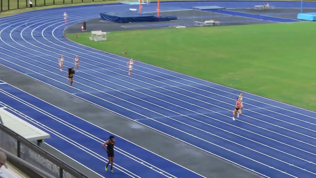 400m 13 & Under Open Women, 2026 14/02/2026 