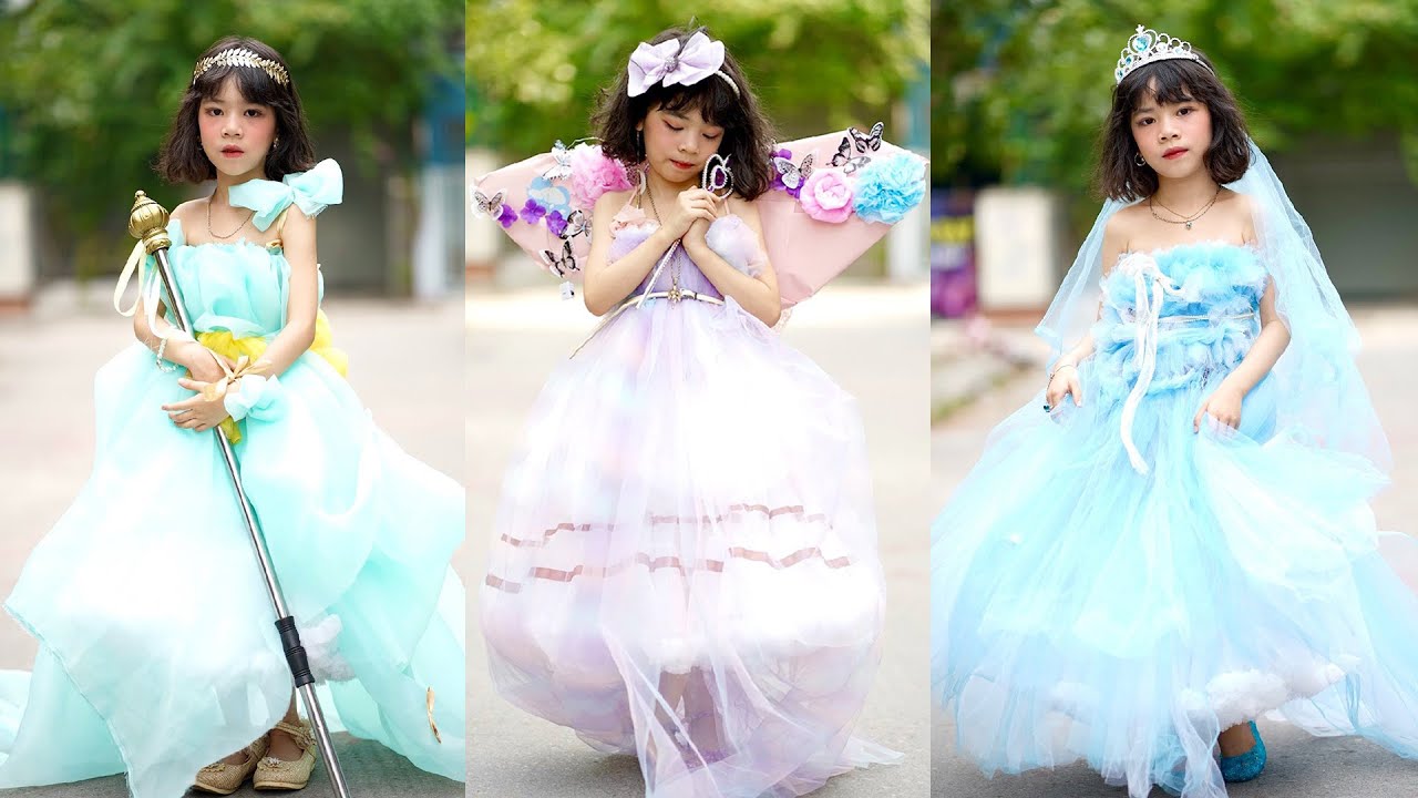 TikTok Thời Trang Con Nhà Nghèo #69 | Transformation Fashion | Fashion Design Pinnacle