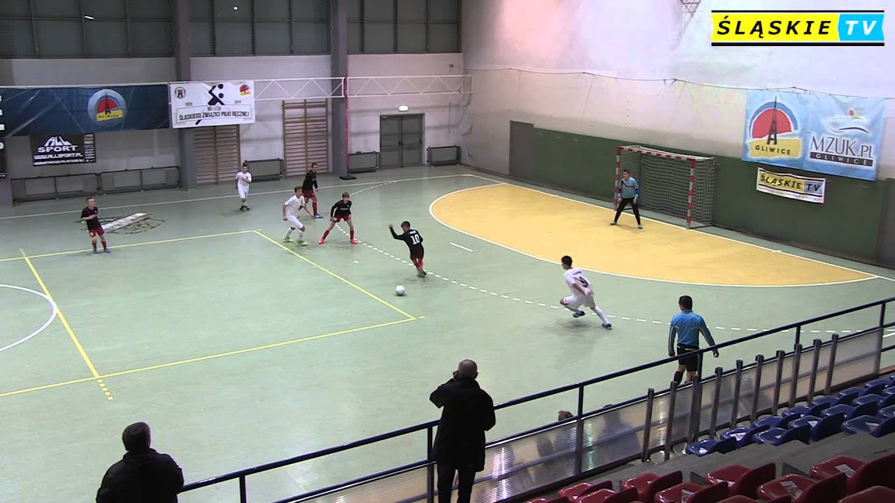 FINAŁ: BSF Bochnia - Gwiazda Ruda Śl. 8:0