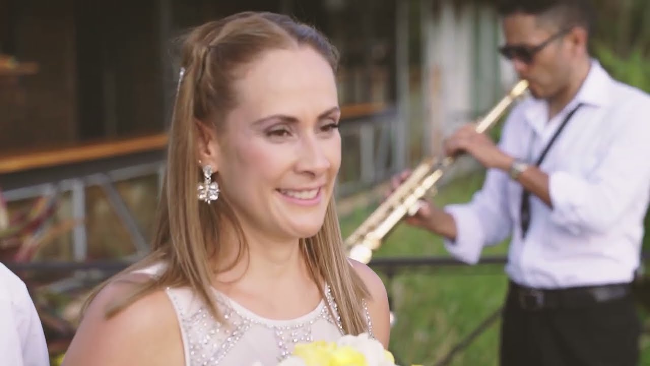 Boda Orlando y Yesenia