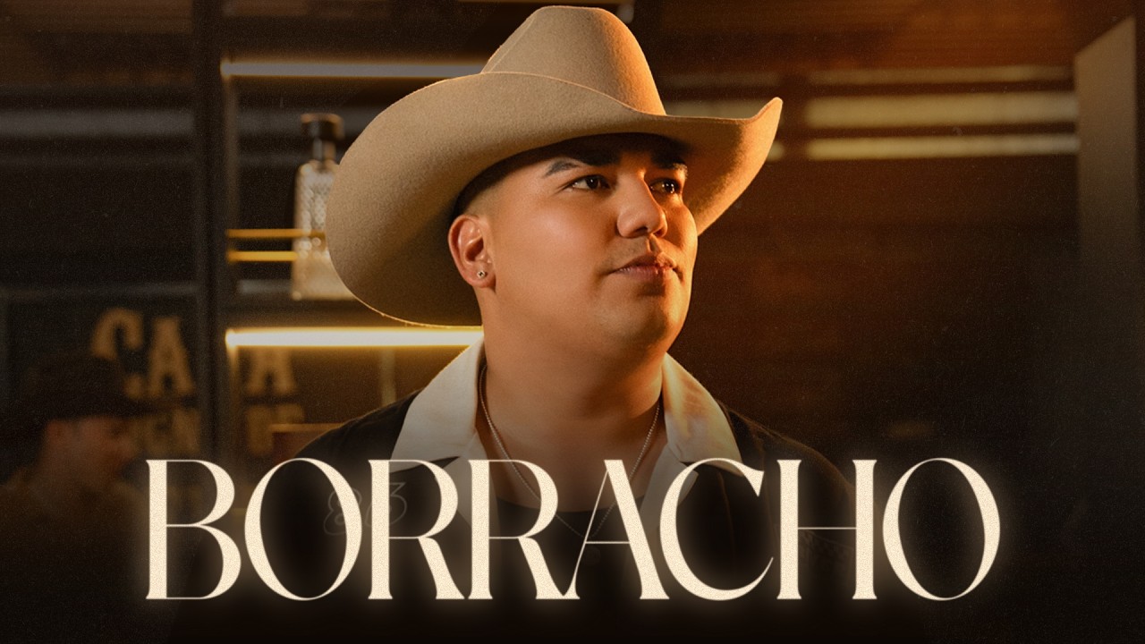 Borracho | Miguel Enrique (Videoclip oficial)
