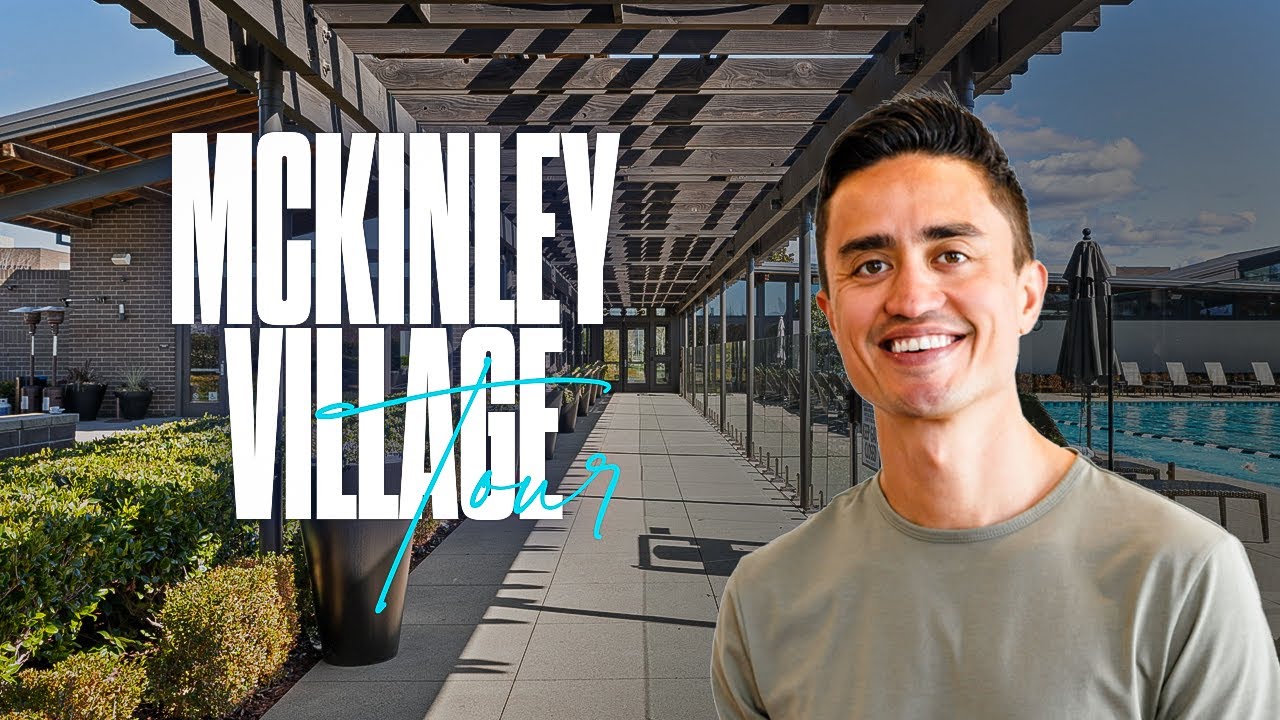 East Sacramento Living: McKinley Village Community & Home Tour
