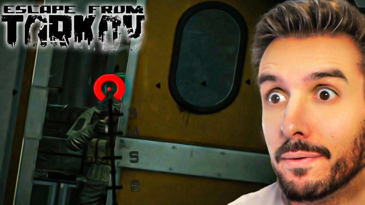 On est completement encerclés 😥 - Escape From Tarkov Fr