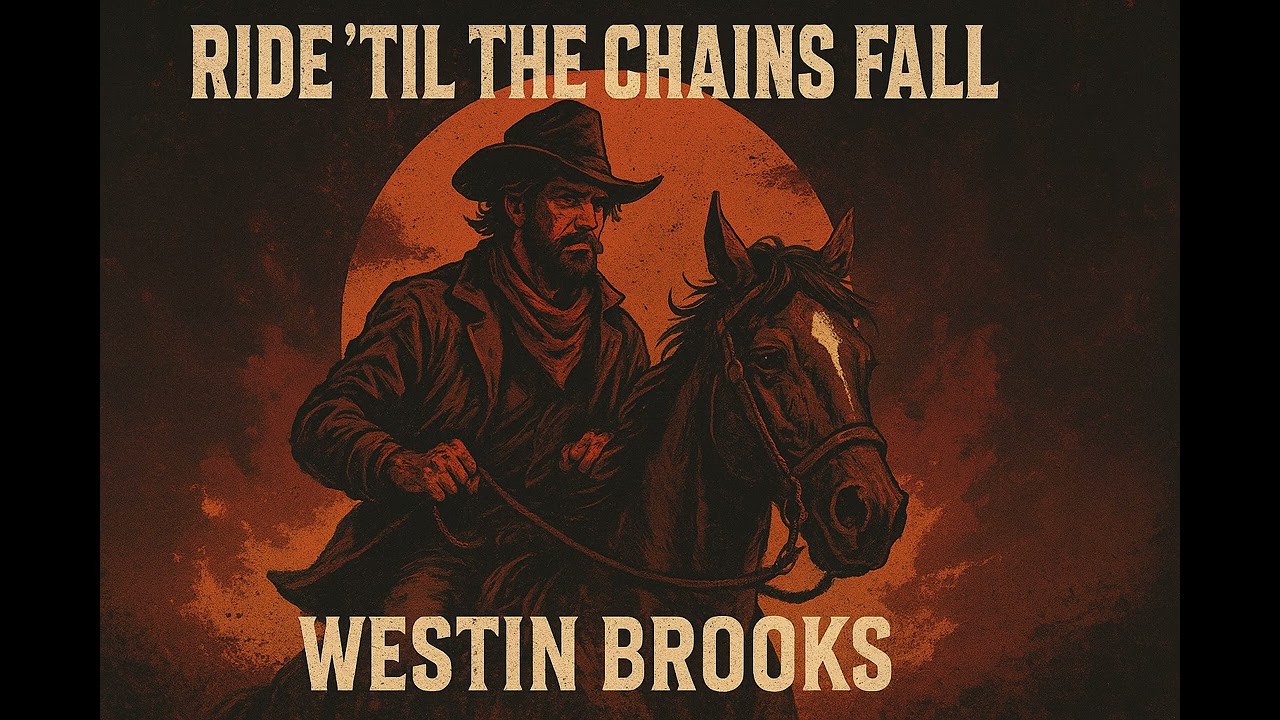 Westin Brooks Breaks Loose • Ride ’Til the Chains Fall