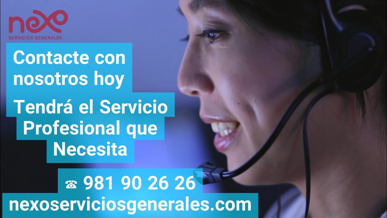 NEXO Servicios Generales