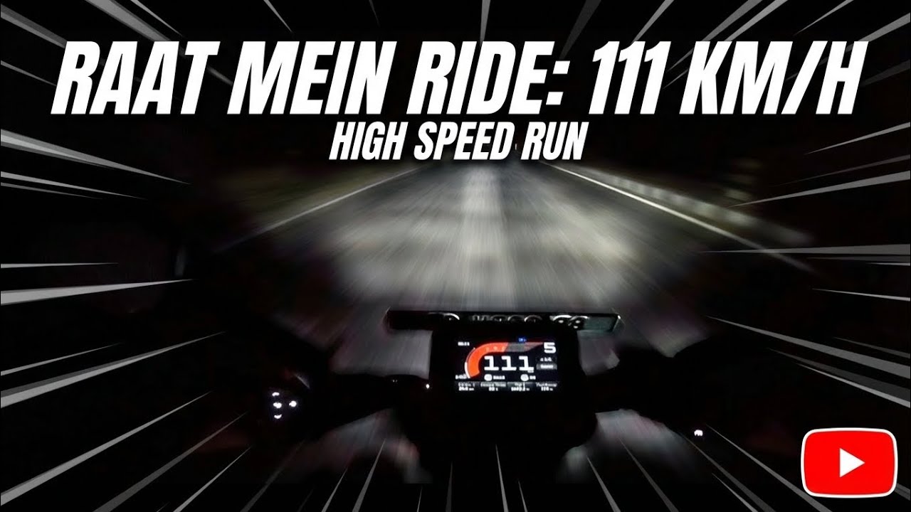 Night riding with our super bike||bihari rider