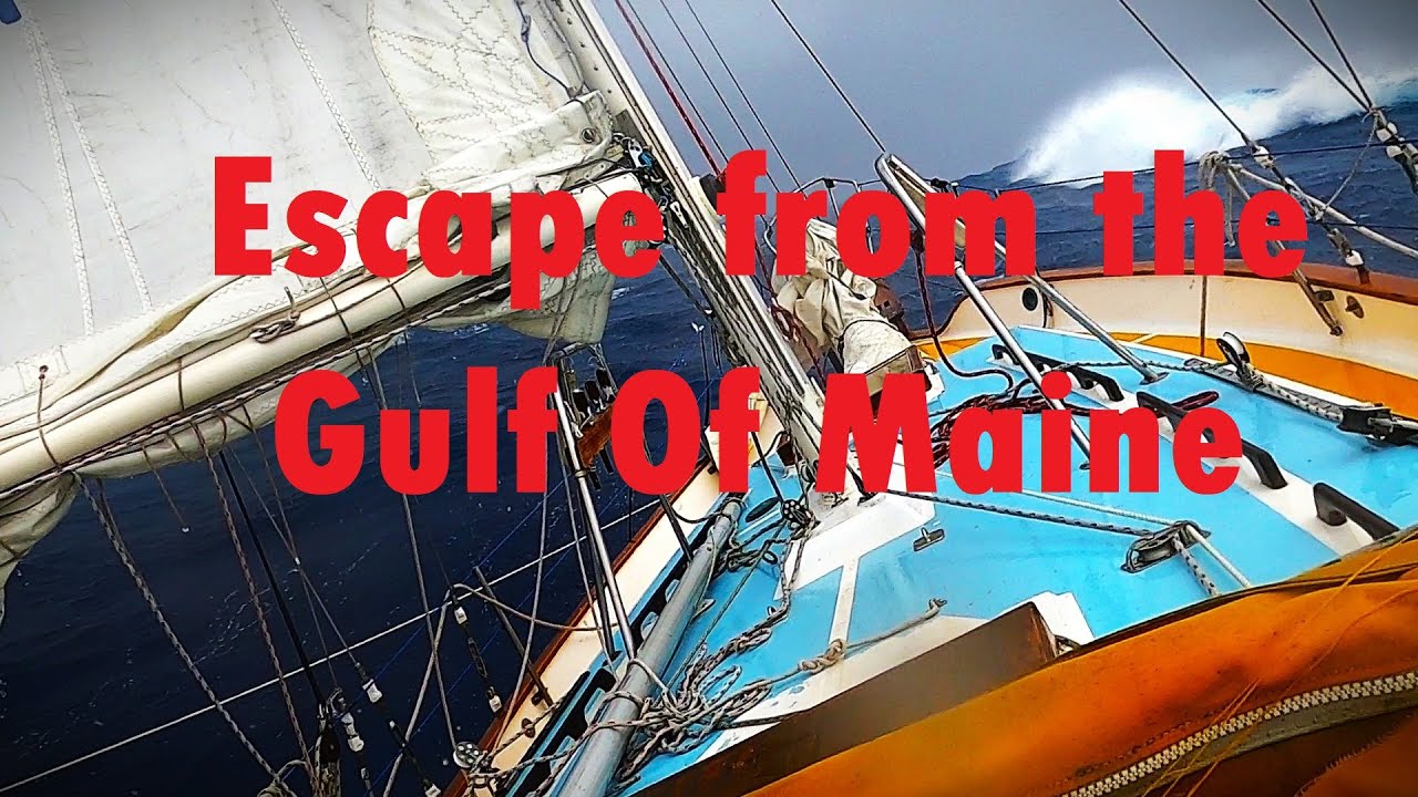 Escape from the Gulf of Maine EP#1