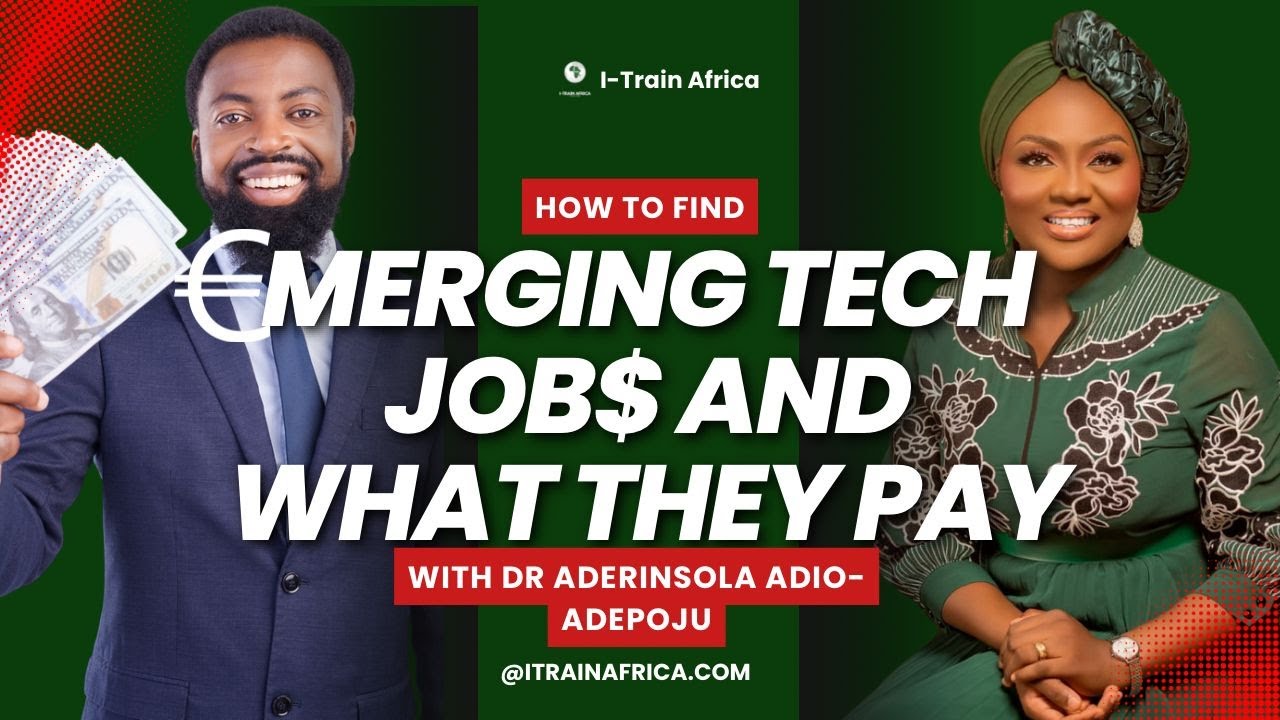 How To Find Emerging Tech Jobs and What They Pay