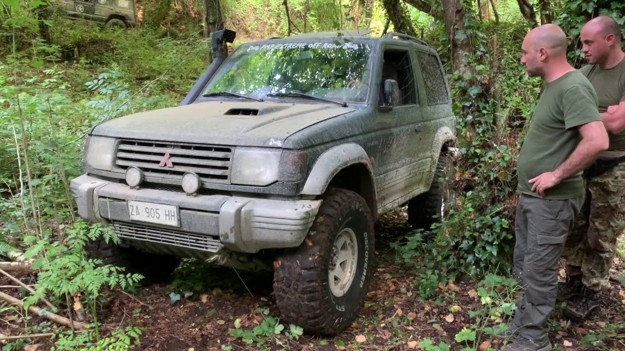13 - Raduno 4x4 - Pmp Extreme offroad - Riano 2020 - uscita sociale