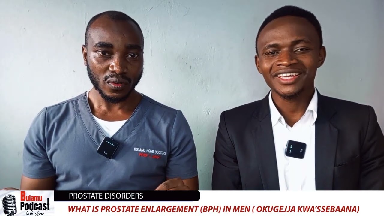 Prostate disorders ( Benign prostatic hyperplesia)