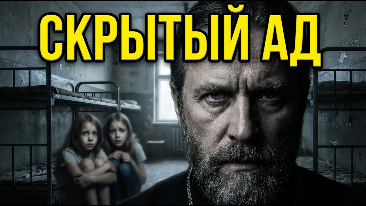 Священник сломал ДЕВОЧЕК, но пожалел, когда одна ОТОМСТИЛА