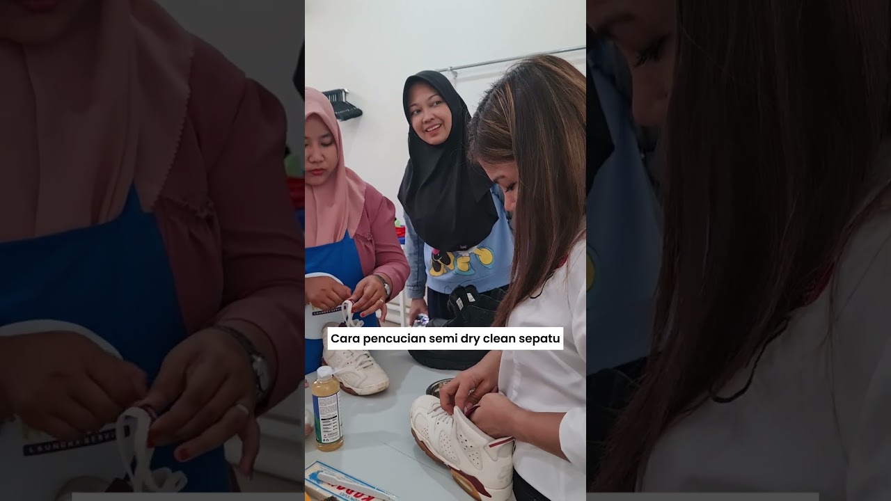 Yuk Kita Kepoin Training O'house Laundry, By Cirebon Laundry Management