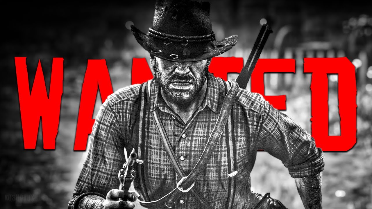 Red Dead Redemption 2 - Rhodes/WANTED Theme 6 | Slowed
