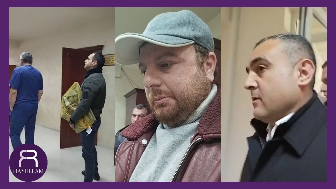 ՇՏԱՊ․ Ի՞նչ տարան քննիչները Իզմիրլյան ԲԿ-ից․․․ նոր մանրամասներ