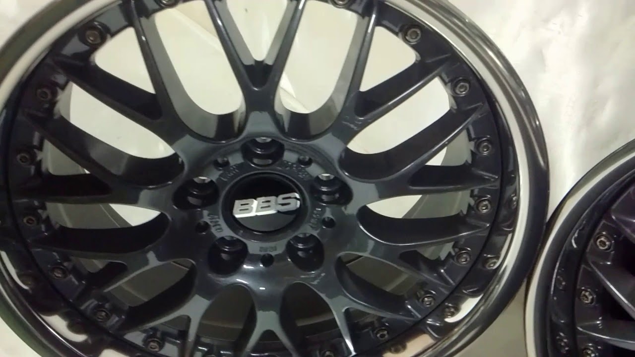 BBS RS 740
