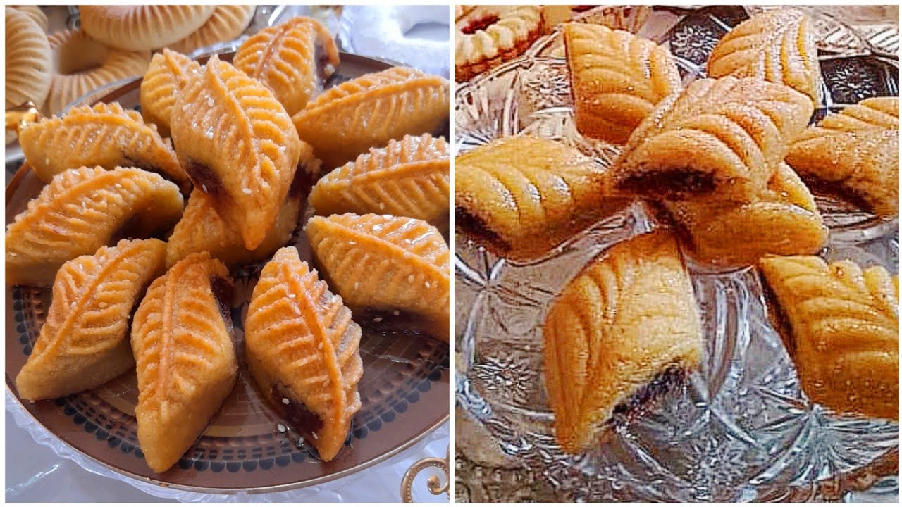 طلبية مقروط الكوشة مع جميع أسراره والبنة👌مضمونةوالطريقة لي نستعملها باه الحشو يجي في لوسط+سعر البيع