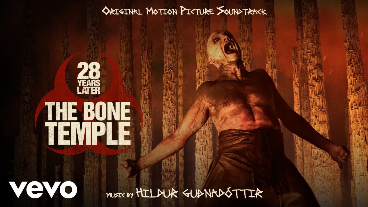 Building Temple | 28 Years Later: The Bone Temple (Original Motion Picture Soundtrack)