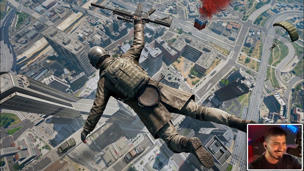 PUBG: WTF & Funny Moments Ep.419