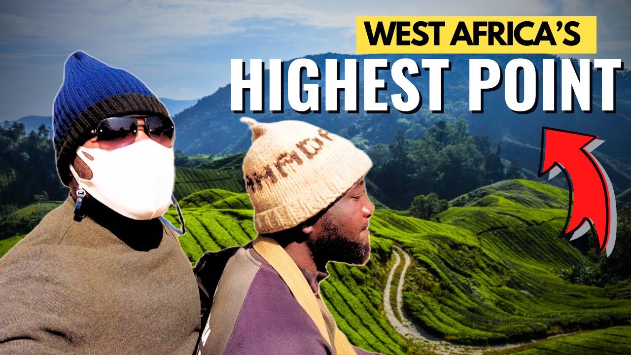 Four (4) Days to Surmount Africa's Highest Point