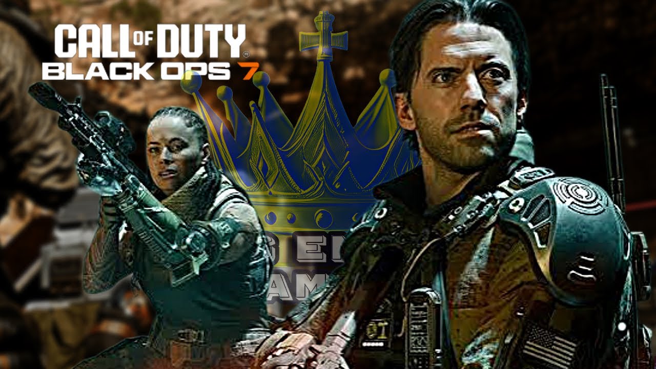 🔴LIVE - BLACK OPS 7 - PVP VILLIAN TAKEOVER