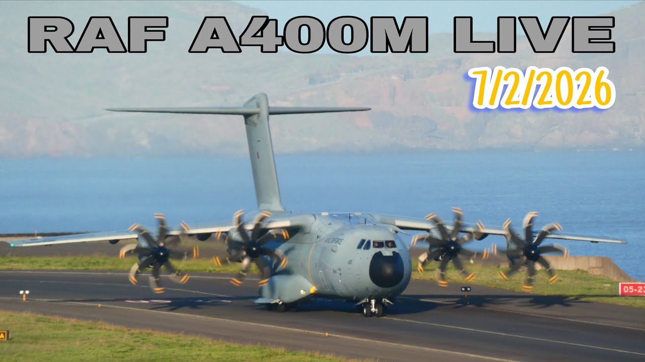 WINDY LIVE MADEIRA AIRPORT/ LPMA