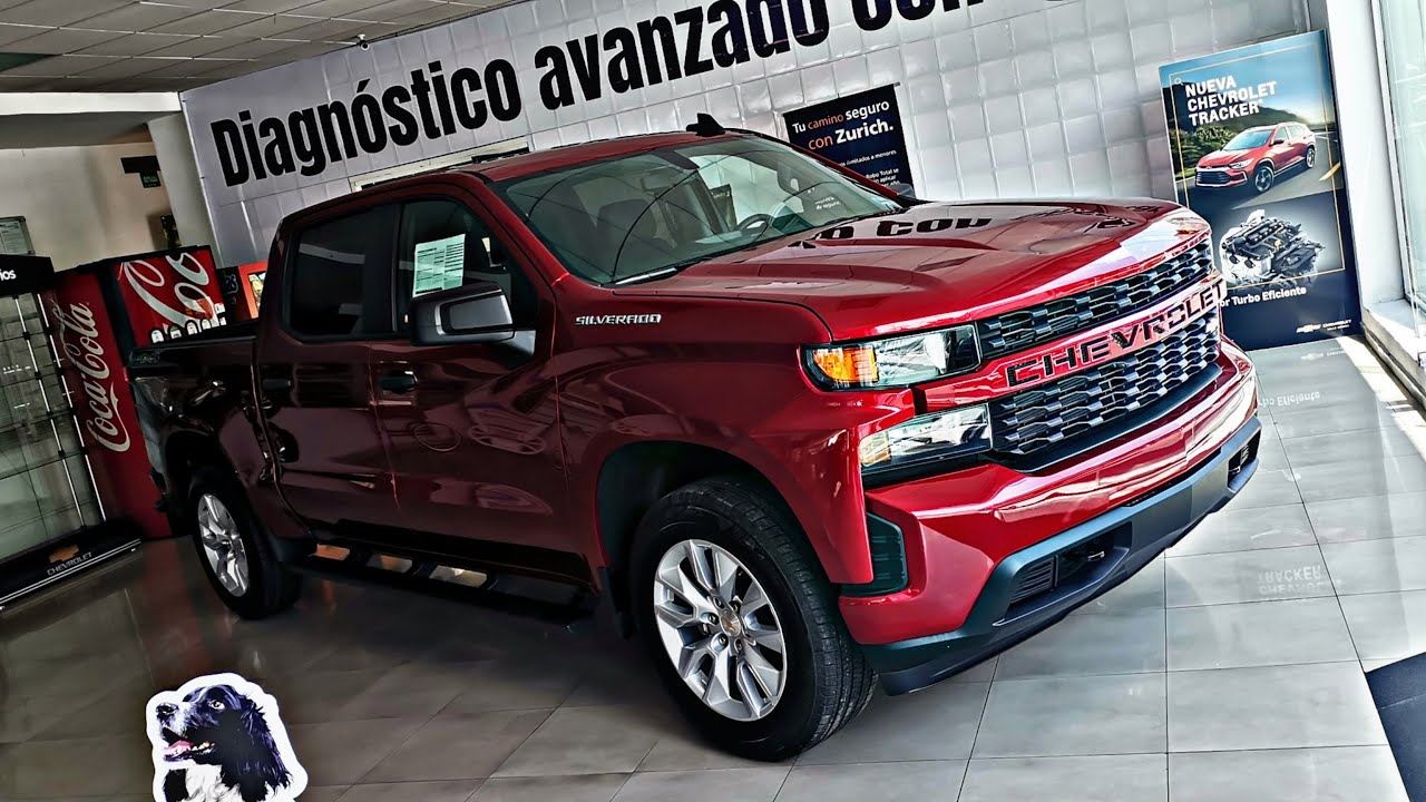 SILVERADO CUSTOM | EL HIJO DE CHEYENNE