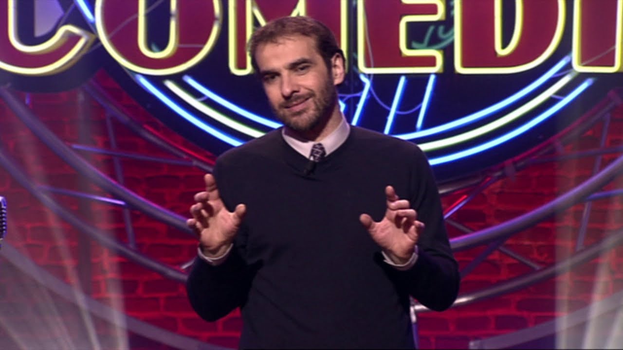 El Club de la Comedia - Luis Merlo: 