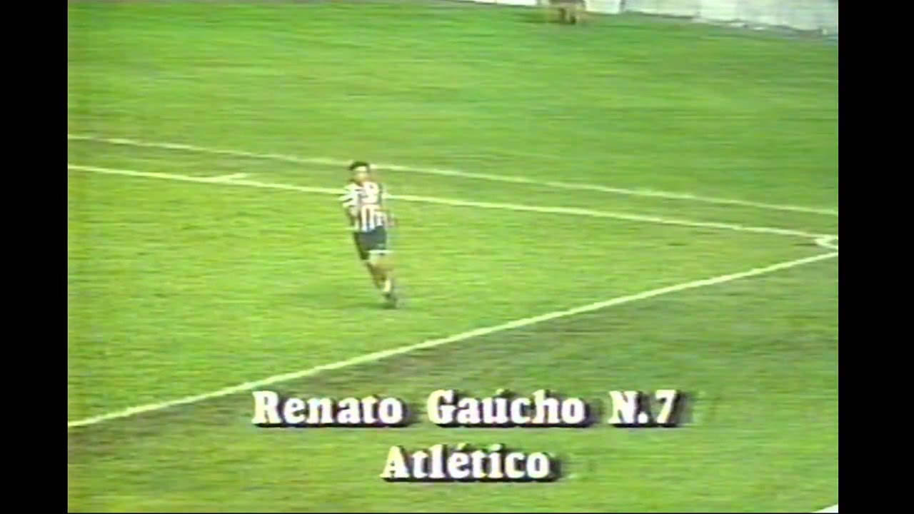 Remo x Atl&eacute;tico 12/04/1994 Copa do Brasil - Rede Manchete Narra&ccedil;&atilde;o de Osmar Santos