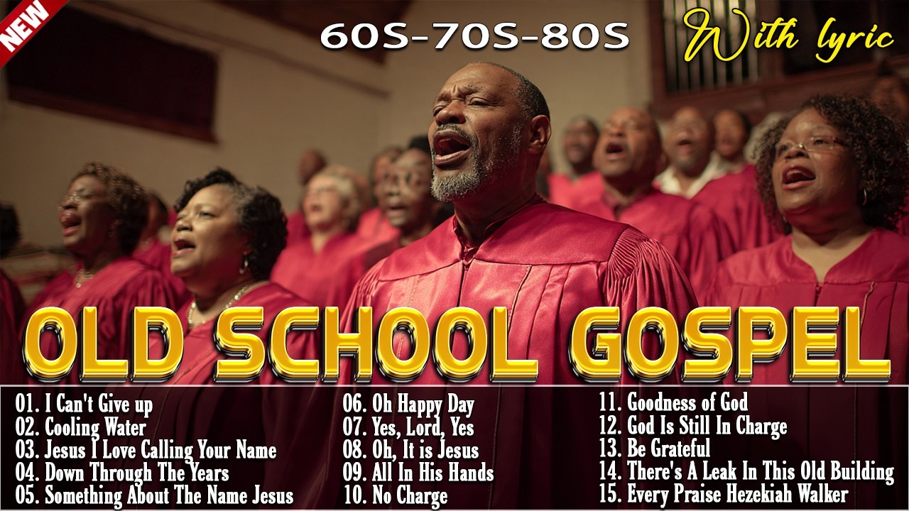 Sunday Morning Gospel Memories 🙏 Best of Old School Praise | Black Gospel 2026