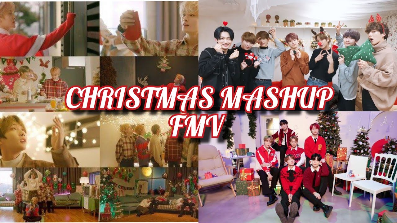 VERIVERY - Christmas Mashup FMV