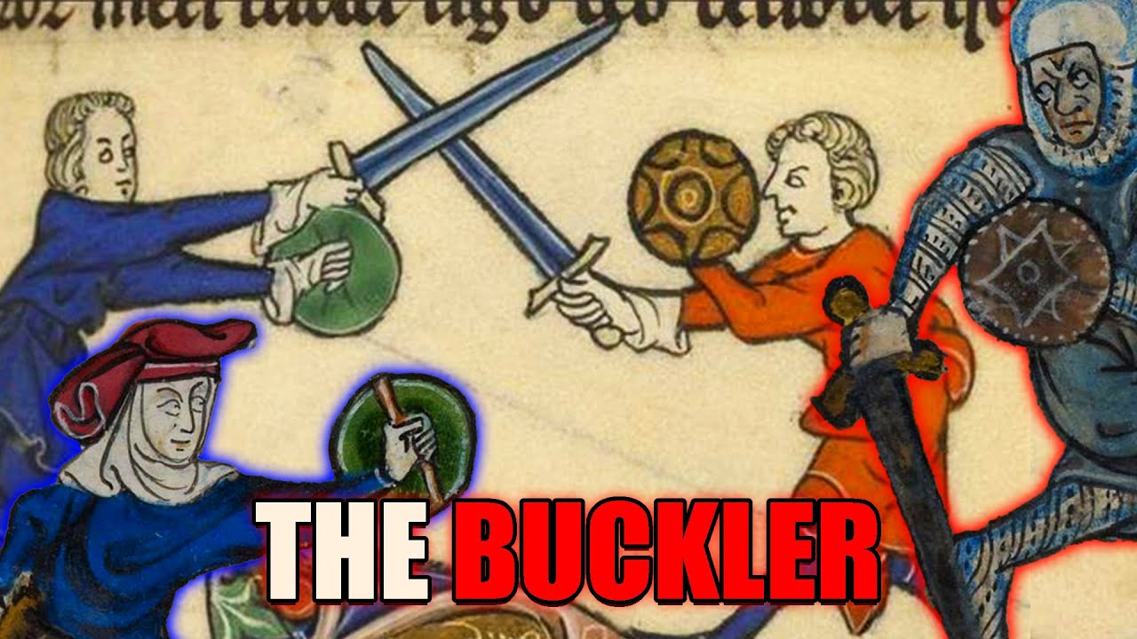 Was The Medieval Buckler An Effective Shield?